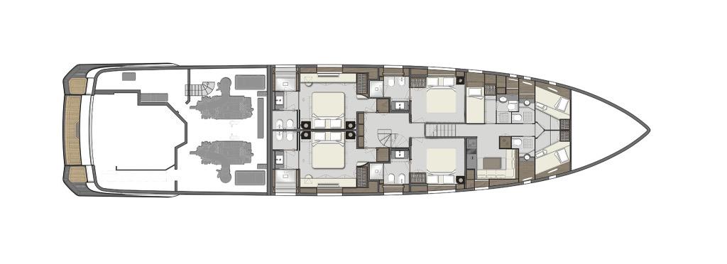 2020 CUSTOM LINE 106 